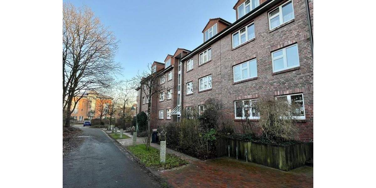 Etagenwohnung Norderstedt Garstedt - 349.000&euro; | Angebot:25745225