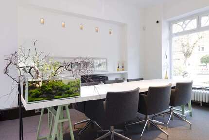 Gewerbeobjekt Hamburg Harvestehude - 350&euro; | Angebot:26012138