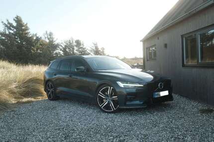 Volvo V60 107.500 km 26.499 &euro; Hamburg 22307