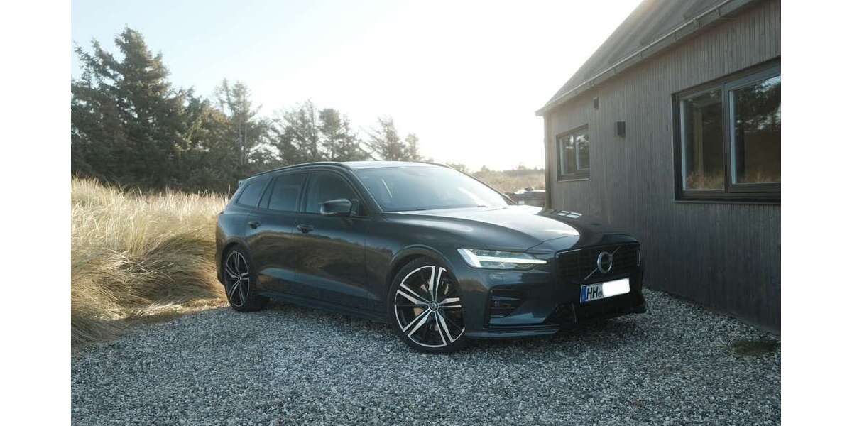 Volvo V60 107.500 km 26.499 &euro; Hamburg 22307