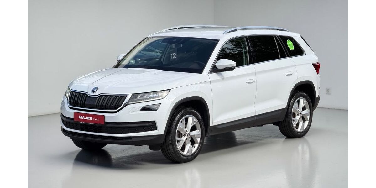 Skoda Kodiaq 107.239 km 23.500 &euro; Hamburg 22043