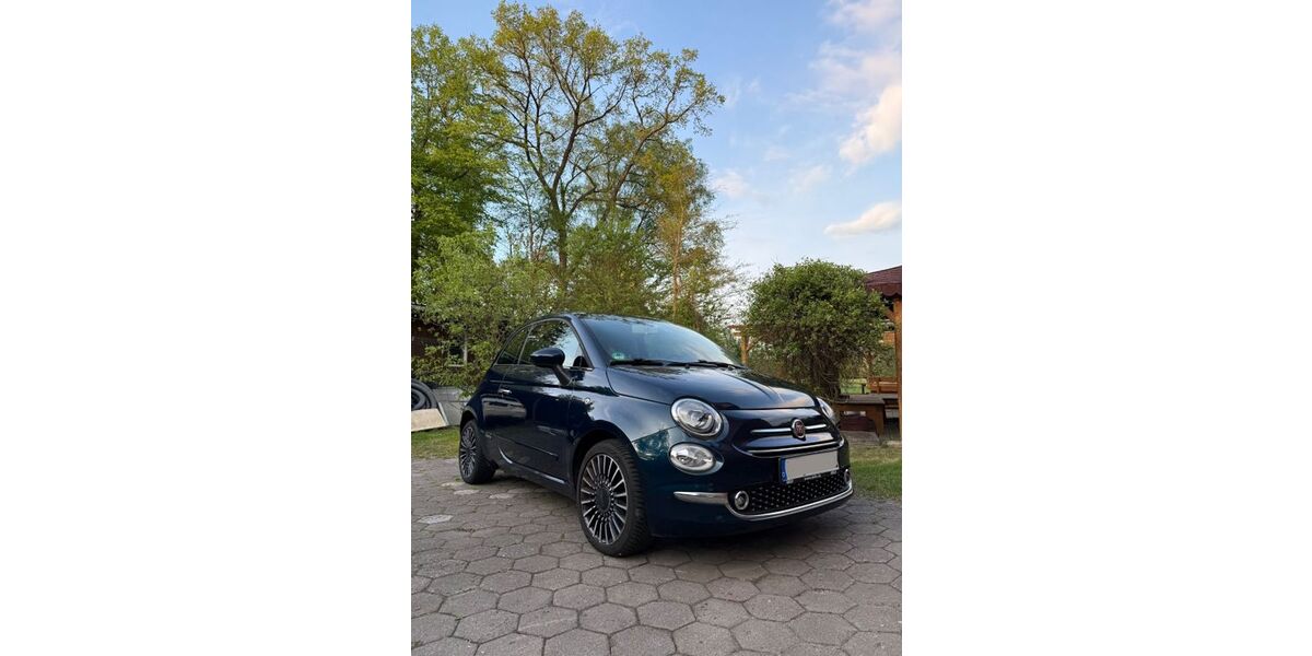 Fiat 500 47.973 km 10.700 &euro; Hamburg 22145