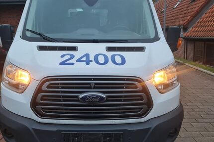 Ford Transit Custom 286.400 km 8.750 &euro; Hamburg 20537