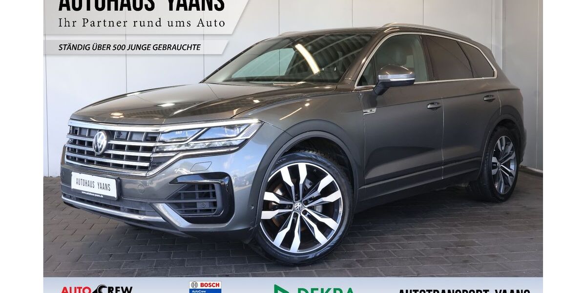 VW Touareg 283.850 km 24.789 &euro; Pinneberg 25421