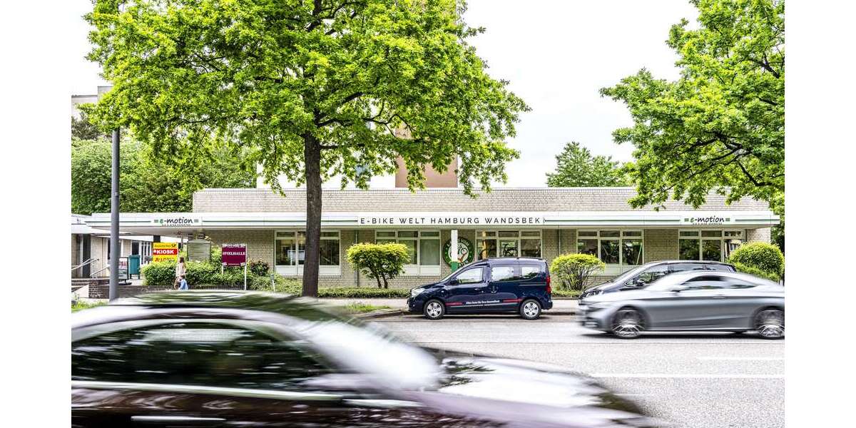 Gewerbeobjekt Hamburg Hinschenfelde - 1.450.000&euro; | Angebot:27334082