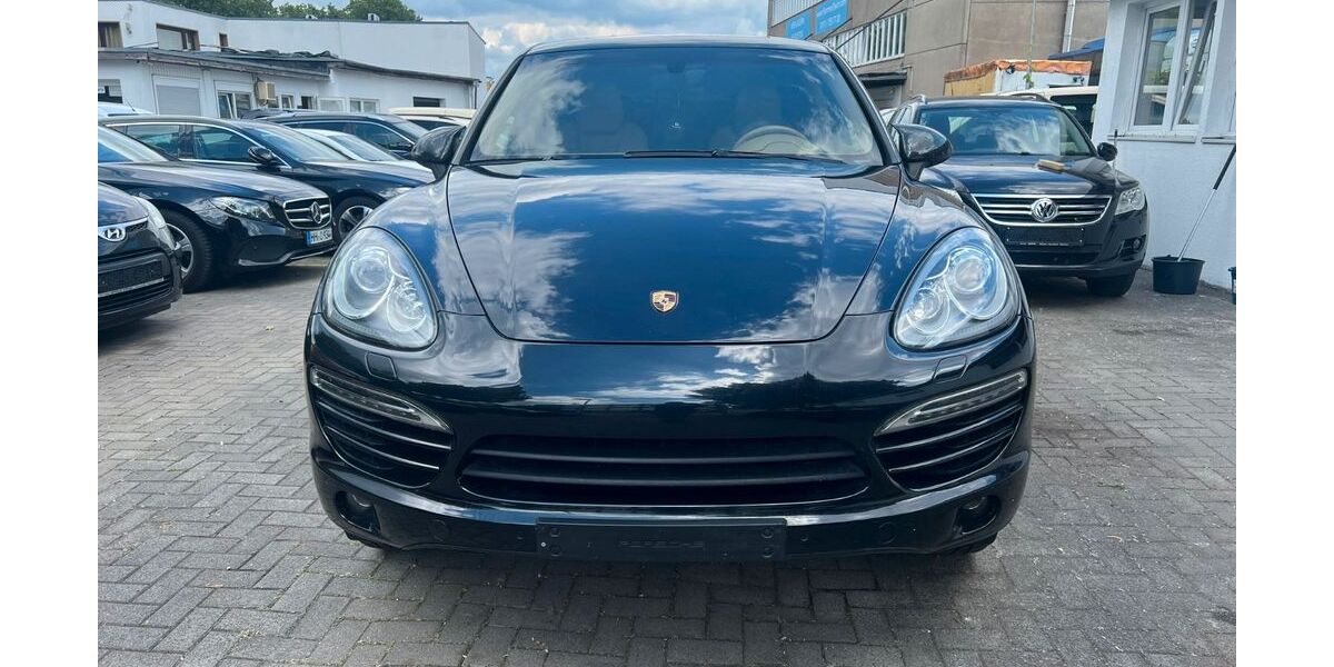 Porsche Cayenne 206.019 km 17.500 &euro; Hamburg 20537