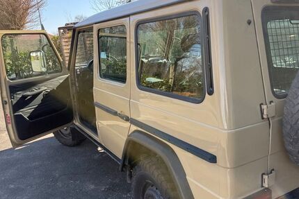 Mercedes-Benz G 300 243.000 km 65.000 &euro; Elmshorn 25335