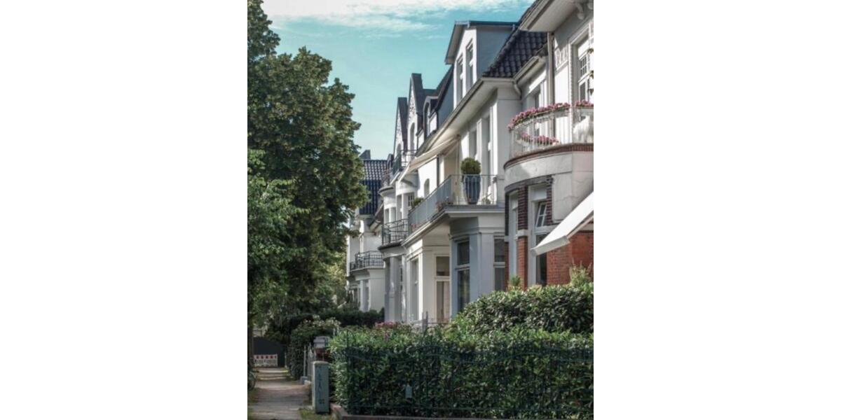 Etagenwohnung Hamburg Uhlenhorst - 2 Zimmer, 70 m&sup2;, 1.500&euro; | Angebot:25239435