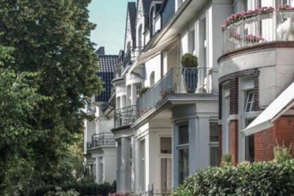 Wohnung Hamburg Uhlenhorst - 2 Zimmer, 70 m&sup2;, 1.500&euro; | Angebot:25239435