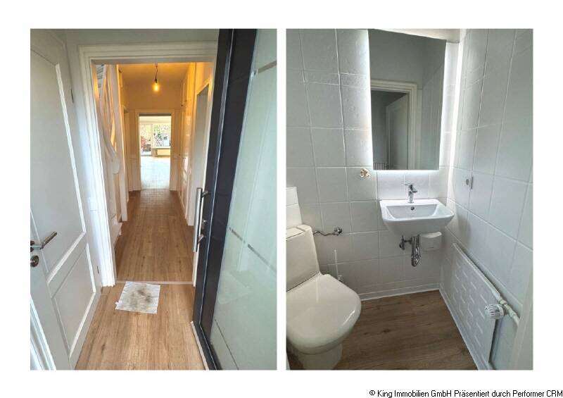 Mehrfamilienhaus, Wohnhaus Quickborn - 4 Zimmer, 120 m&sup2;, 369.000&euro; | Angebot:25926751