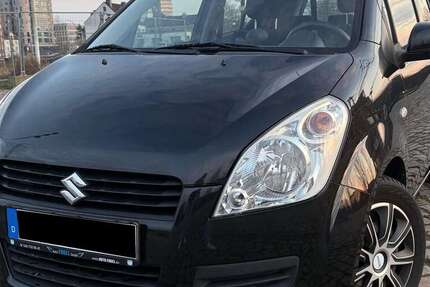 Suzuki Splash 99.650 km 4.500 &euro; Hamburg, Freie und Hansestadt 21079