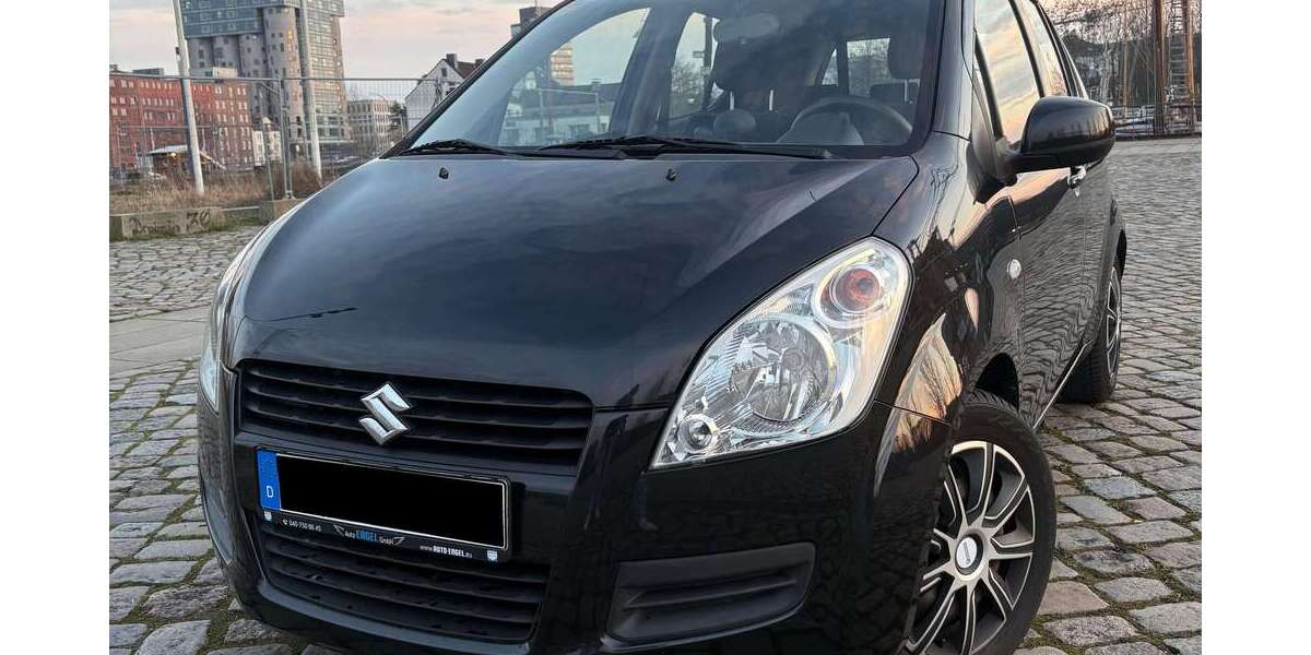 Suzuki Splash 99.650 km 4.500 &euro; Hamburg, Freie und Hansestadt 21079
