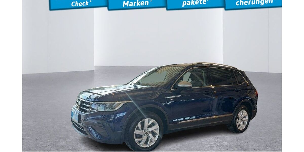 VW Tiguan Allspace 50.374 km 31.890 &euro; Glinde 21509