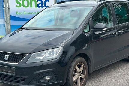 Seat Alhambra 303.000 km 4.990 &euro; Bad Bramstedt 24576