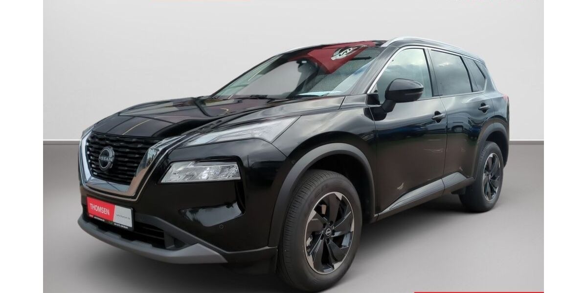 Nissan X-Trail 17.292 km 32.985 &euro; Kaltenkirchen 24568
