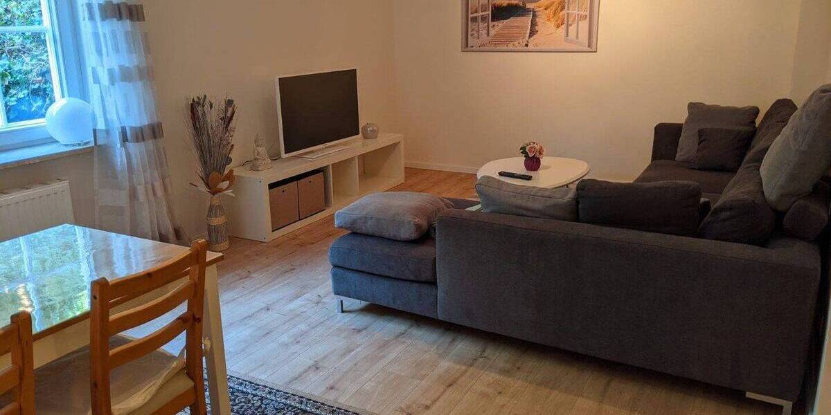 Etagenwohnung Norderstedt Harksheide - 2 Zimmer, 62 m&sup2;, 900&euro; | Angebot:26819524