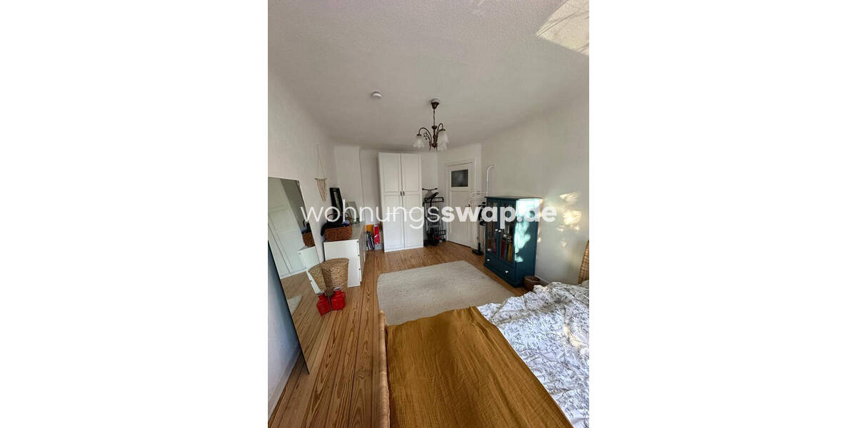 Etagenwohnung Hamburg Fuhlsbüttel - 2 Zimmer, 52 m&sup2;, 651&euro; | Angebot:25939134