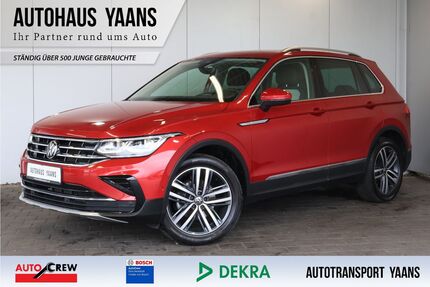 VW Tiguan 36.130 km 25.989 &euro; Pinneberg 25421