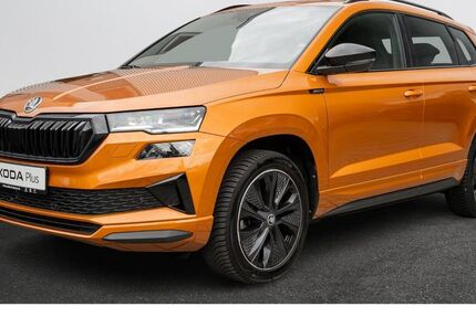 Skoda Karoq 10.950 km 34.880 &euro; Schenefeld 22869