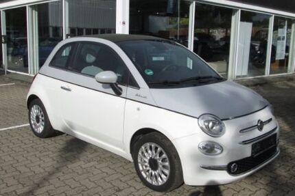 Fiat 500C 20.898 km 12.990 &euro; Hamburg 22525