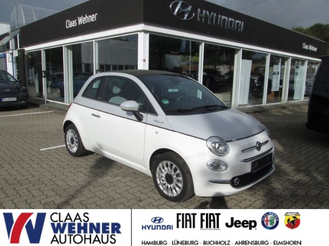 Fiat 500C 20.898 km 12.990 &euro; Hamburg 22525