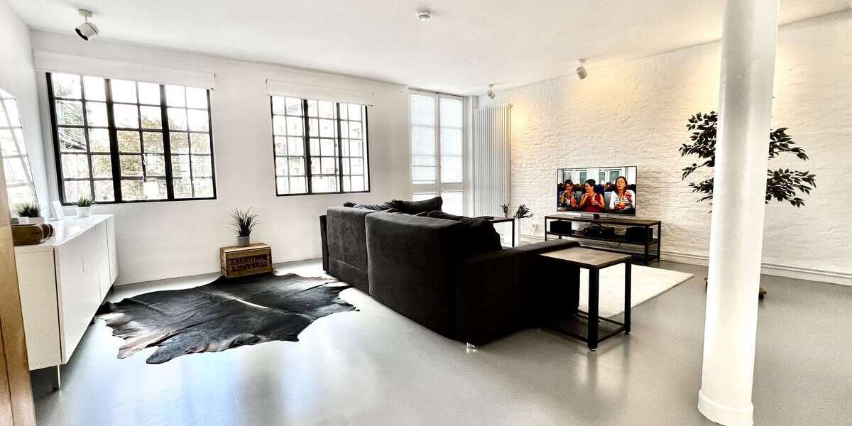 Etagenwohnung Hamburg Altstadt - 1 Zimmer, 69 m&sup2;, 448.000&euro; | Angebot:26756897