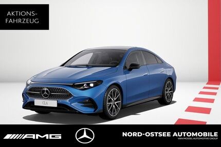 Mercedes-Benz CLA 200 3.000 km 48.998 &euro; Hamburg-Alstertal 22339