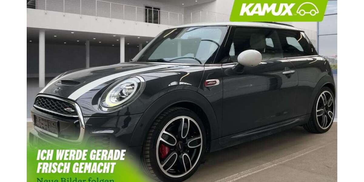 Mini John Cooper Works 73.556 km 23.900 &euro; Hamburg 22529