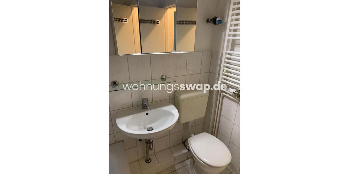 Etagenwohnung Hamburg Wandsbek - 1 Zimmer, 25 m&sup2;, 320&euro; | Angebot:25765243