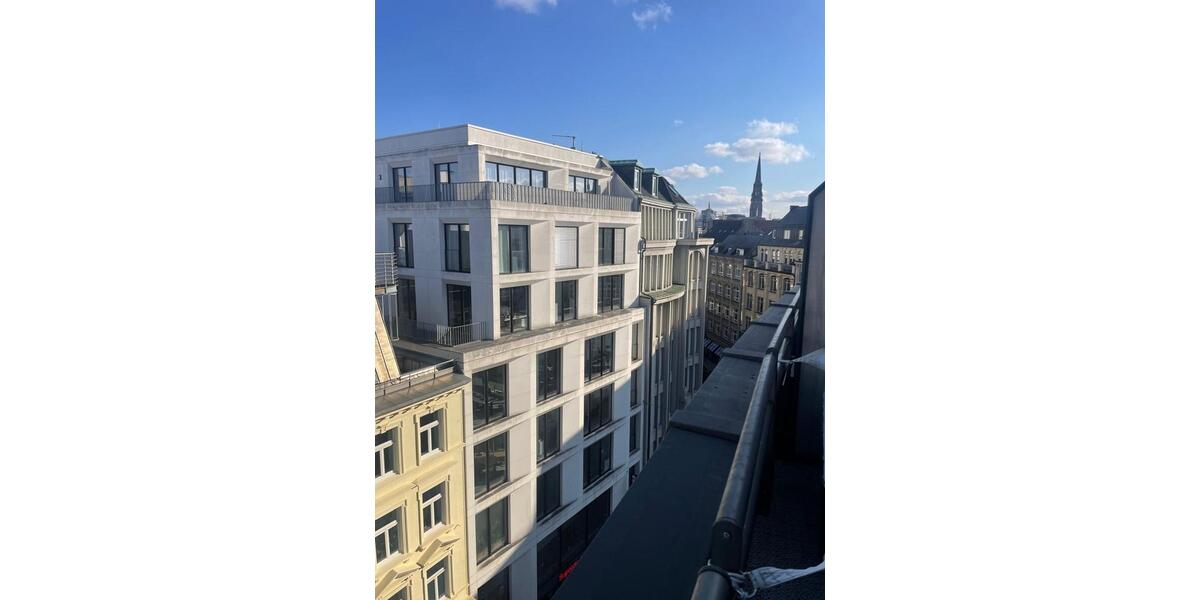 Dachgeschoßwohnung Hamburg Hamburg-Mitte - 1 Zimmer, 50 m&sup2;, 1.326&euro; | Angebot:25627388