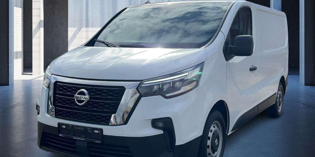 Nissan Primastar 54.009 km 21.990 &euro; Hamburg 20537