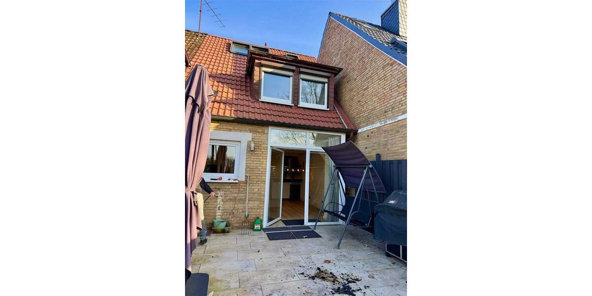 Reihenmittelhaus Hamburg Osdorf - 4 Zimmer, 85 m&sup2;, 695.000&euro; | Angebot:25740449