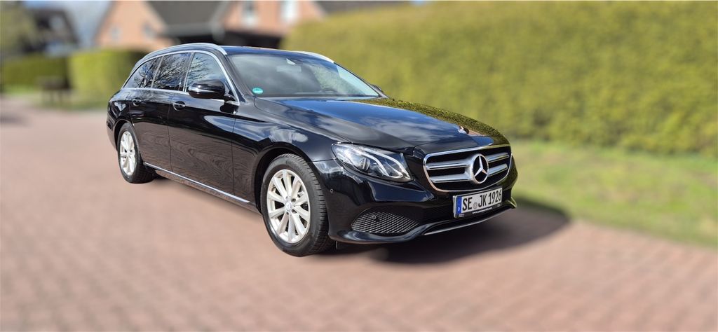 Mercedes-Benz E 220 133.000 km 21.499 &euro; Quickborn 25451