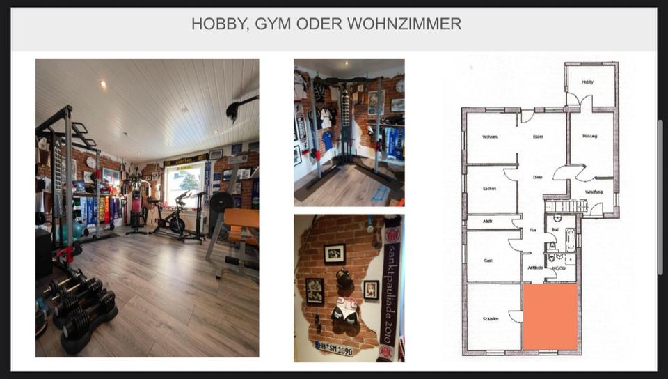 Einfamilienhaus Ellerhoop - 9 Zimmer, 272 m&sup2;, 690.000&euro; | Angebot:24755401