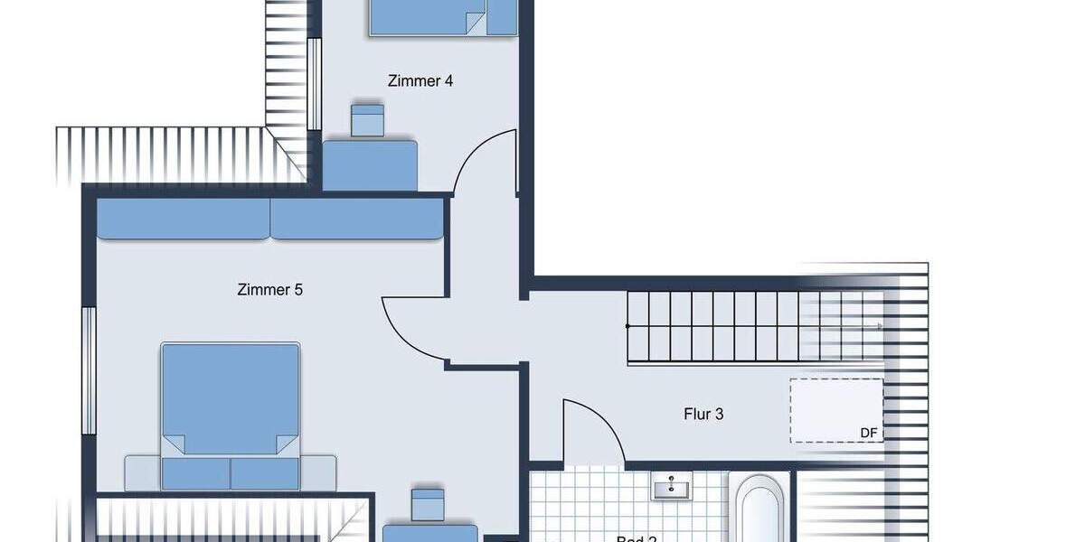 Doppelhaushälfte Großhansdorf - 3 Zimmer, 93 m&sup2;, 1.500&euro; | Angebot:25822207