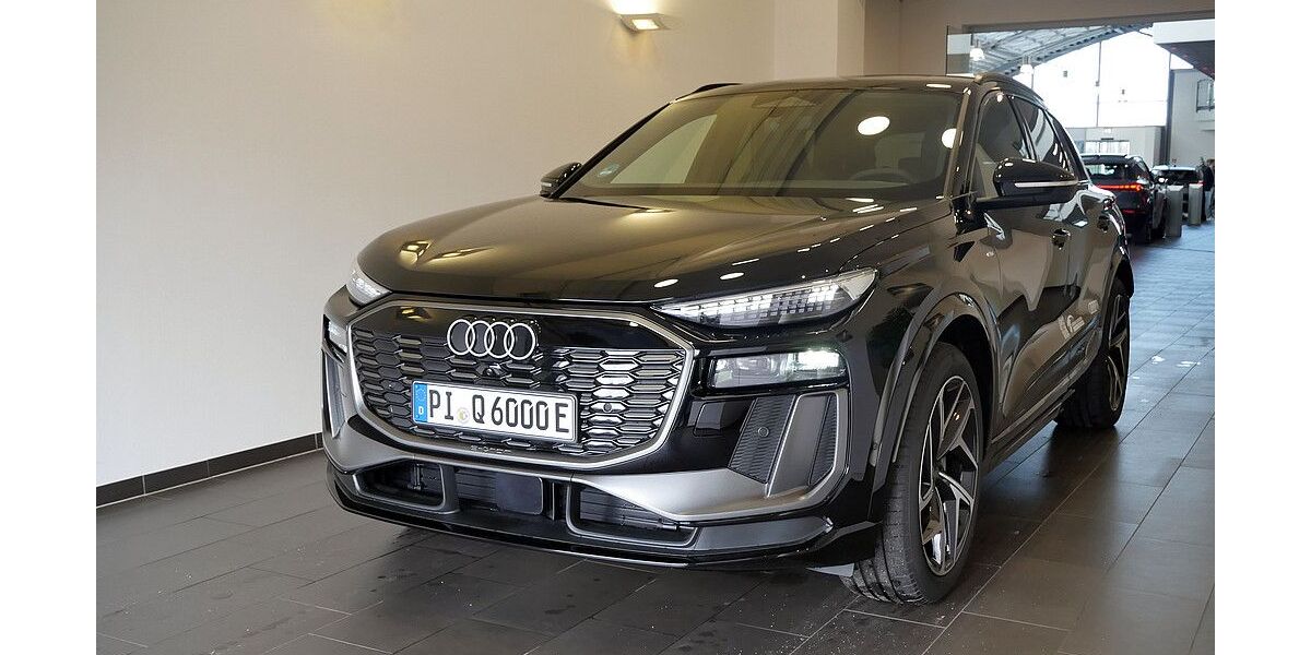 Audi Q6 e-tron 2.000 km 79.980 &euro; Kölln-Reisiek/Elmshorn 25337