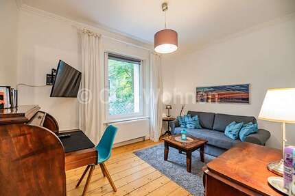 Zimmer Hamburg Eimsbüttel - 2 Zimmer, 1.800&euro; | Angebot:25988158