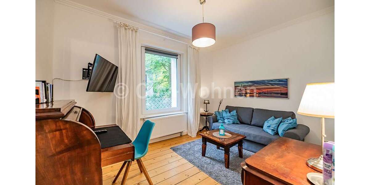 Zimmer Hamburg Eimsbüttel - 2 Zimmer, 1.800&euro; | Angebot:25988158