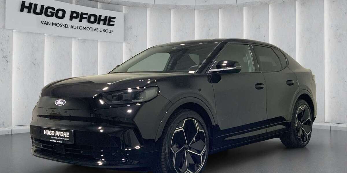 Ford Capri 10.000 km 46.490 &euro; Hamburg 22335