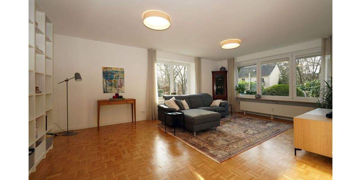 Etagenwohnung Hamburg / Volksdorf Volksdorf - 5 Zimmer, 120 m&sup2;, 585.000&euro; | Angebot:25731128