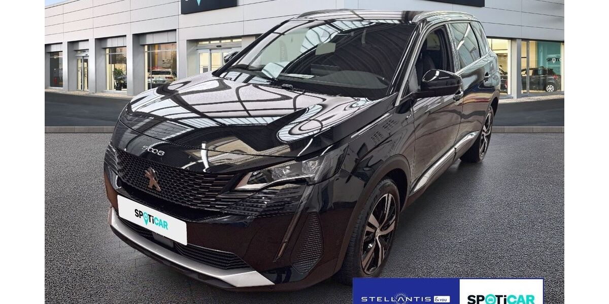 Peugeot 5008 46.815 km 28.990 &euro; Hamburg 22457