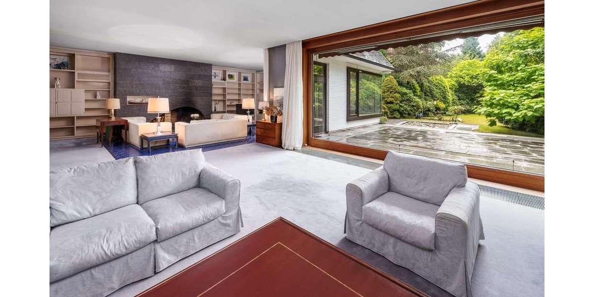 Einfamilienhaus Hamburg / Poppenbüttel Poppenbüttel - 9 Zimmer, 420 m&sup2;, 2.790.000&euro; | Angebot:25986171