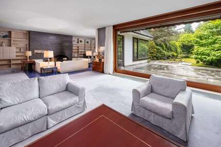 Haus Hamburg / Poppenbüttel Poppenbüttel - 9 Zimmer, 420 m&sup2;, 2.790.000&euro; | Angebot:25986171