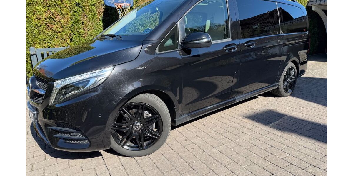 Mercedes-Benz V 250 31.600 km 55.900 &euro; Hamburg 22335
