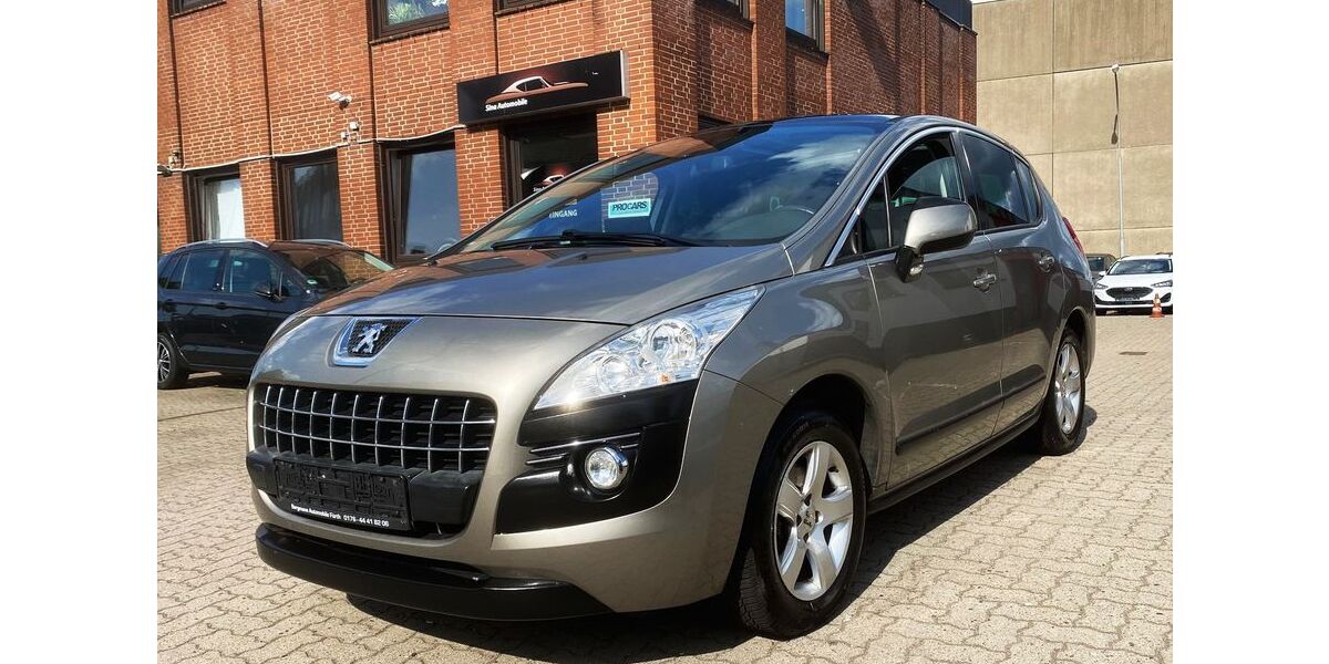 Peugeot 3008 128.990 km 2.990 &euro; Hamburg 20537