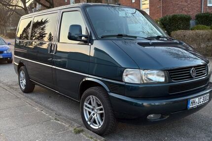 VW T4 Multivan 481.000 km 11.900 &euro; Hamburg 21031