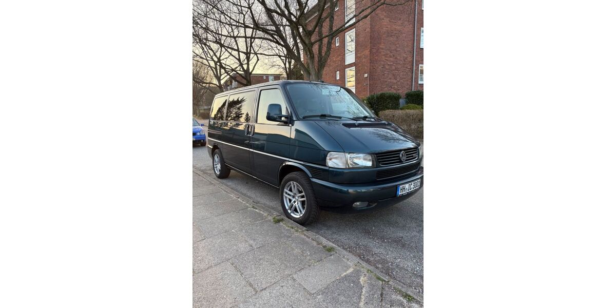 VW T4 Multivan 481.000 km 11.900 &euro; Hamburg 21031
