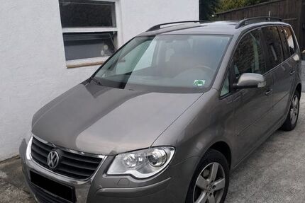 VW Touran 110.000 km 6.400 &euro; Norderstedt 22851