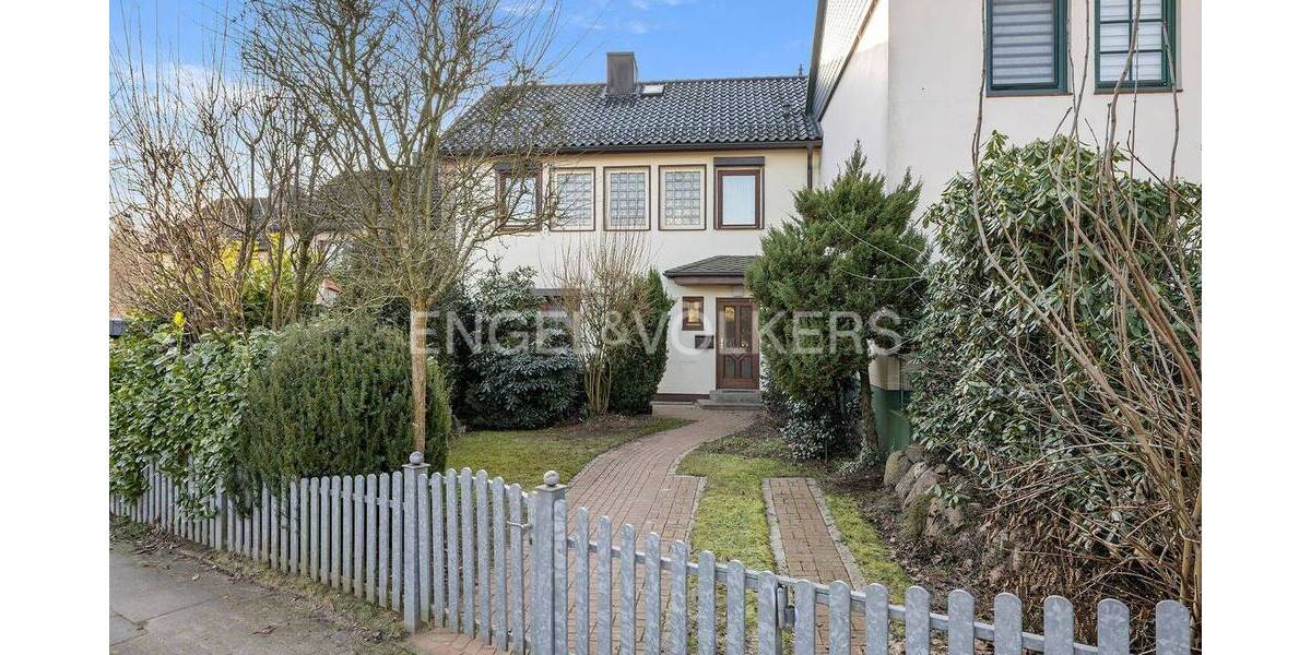 Reihenmittelhaus Henstedt-Ulzburg Ulzburg - 3 Zimmer, 110 m&sup2;, 295.000&euro; | Angebot:25749347