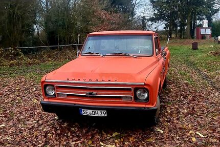 Chevrolet Andere 61.904 km 17.900 &euro; Schmalfeld 24640